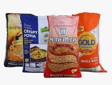 BOPP Laminated Bags