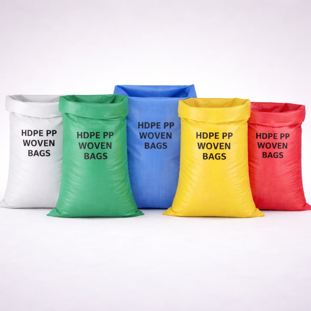 HDPE PP Woven Bags