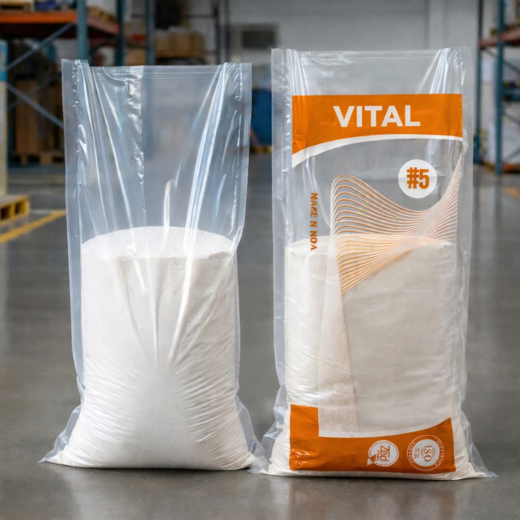 Liner Bags Plain and Printed