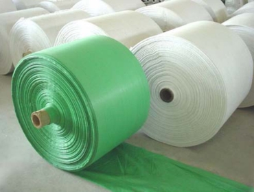 HDPE Woven Fabric